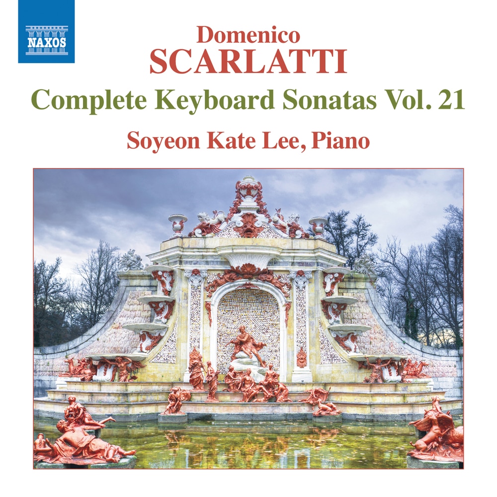 Soyeon Kate Lee - Scarlatti: Complete Keyboard Sonatas, Vol. 21 (2019) [FLAC 24bit/96kHz]