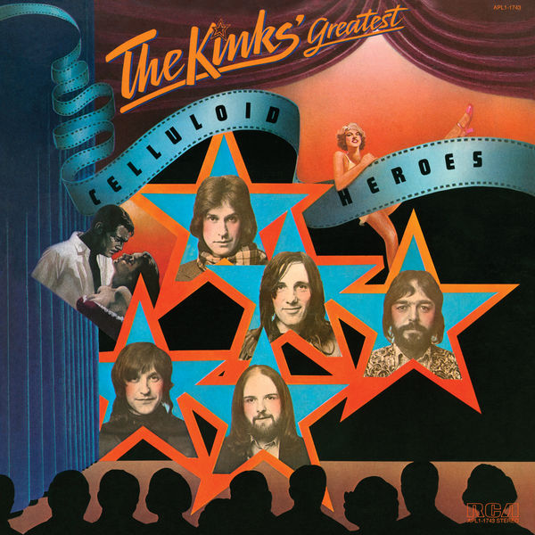 The Kinks – Celluloid Heroes (1975/2017) [FLAC 24bit/96kHz]