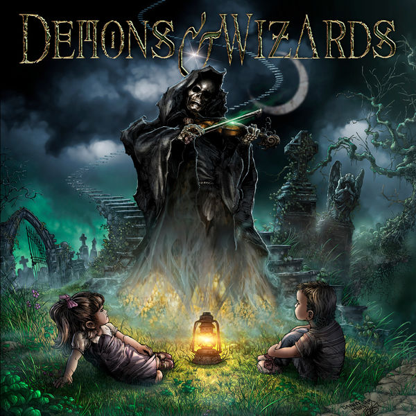 Demons & Wizards – Demons & Wizards (2000) (Remasters 2019) [FLAC 24bit/96kHz]