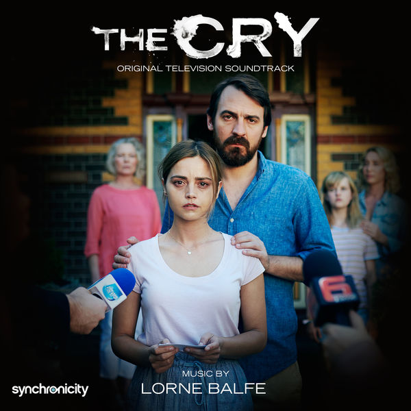 Lorne Balfe - The Cry (Original Television Soundtrack) (2018) [FLAC 24bit/44,1kHz]