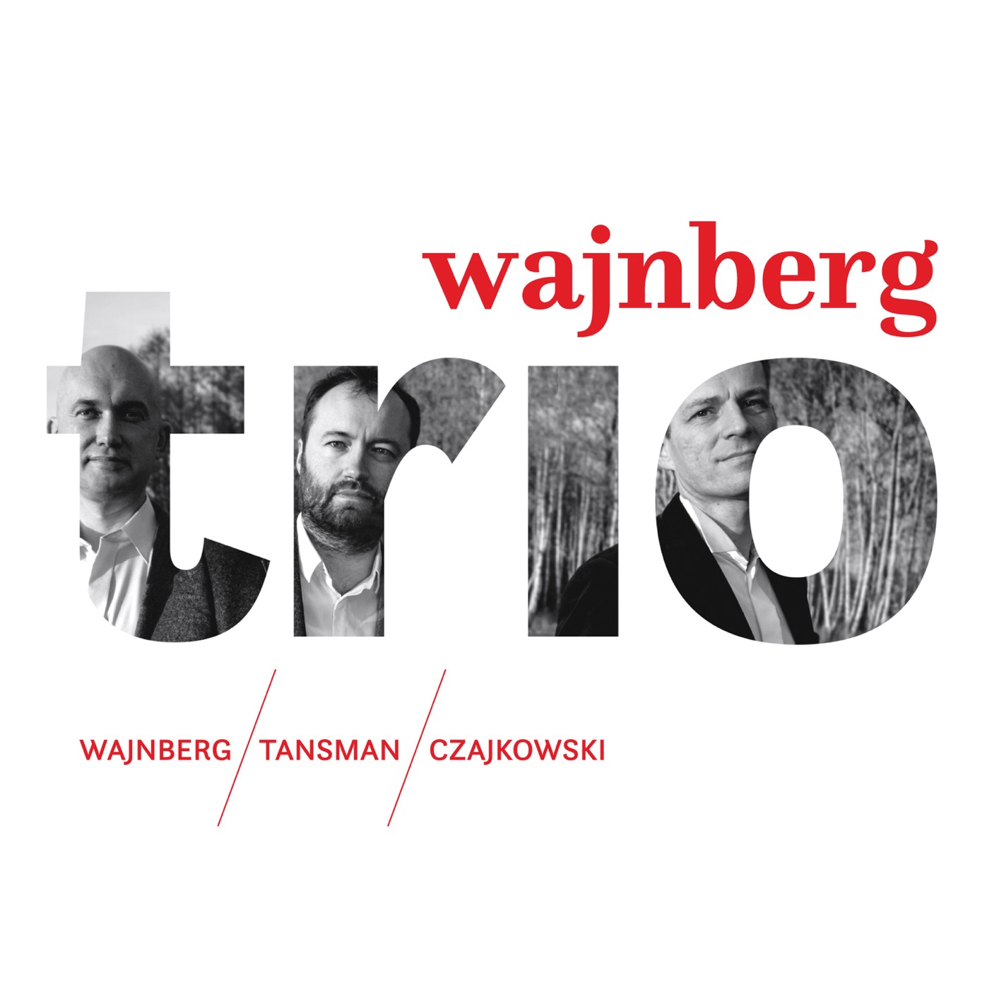 Wajnberg Trio – Weinberg, Tansman & A. Tchaikovsky: Trios (2019) [FLAC 24bit/96kHz]