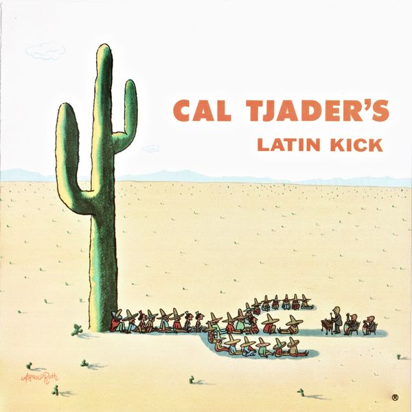 Cal Tjader - Latin Kick (Remastered) (1958/2019) [FLAC 24bit/44,1kHz]