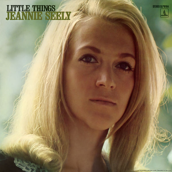 Jeannie Seely - Little Things (1968/2018) [FLAC 24bit/96kHz]