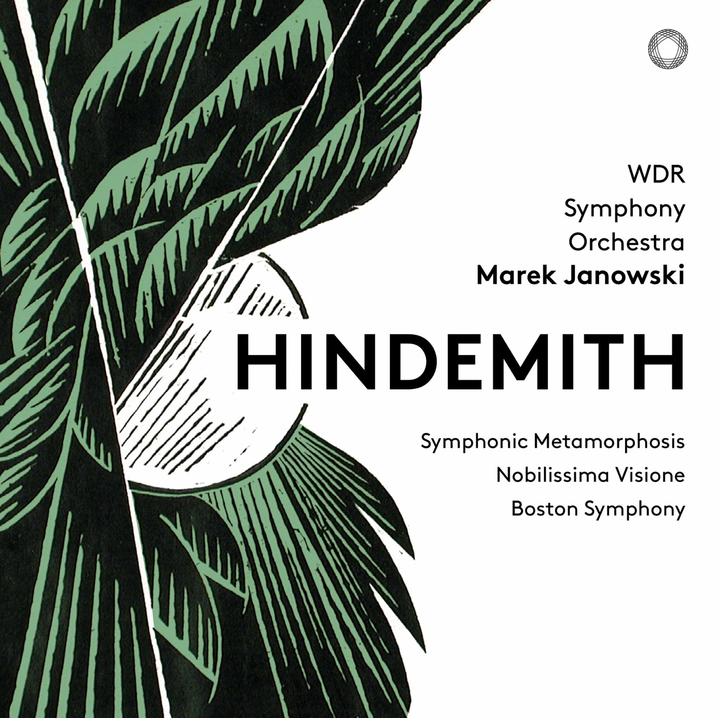 WDR Sinfonieorchester Kooln & Marek Janowski - Hindemith (2018) [FLAC 24bit/48kHz]