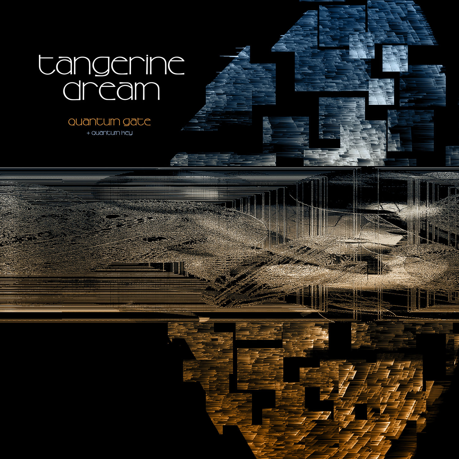 Tangerine Dream – Quantum Gate / Quantum Key (2018) [FLAC 24bit/44,1kHz]