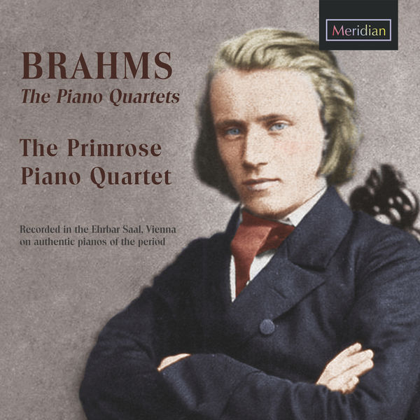 The Primrose Piano Quartet – Brahms: The Piano Quartets (2019) [FLAC 24bit/192kHz]