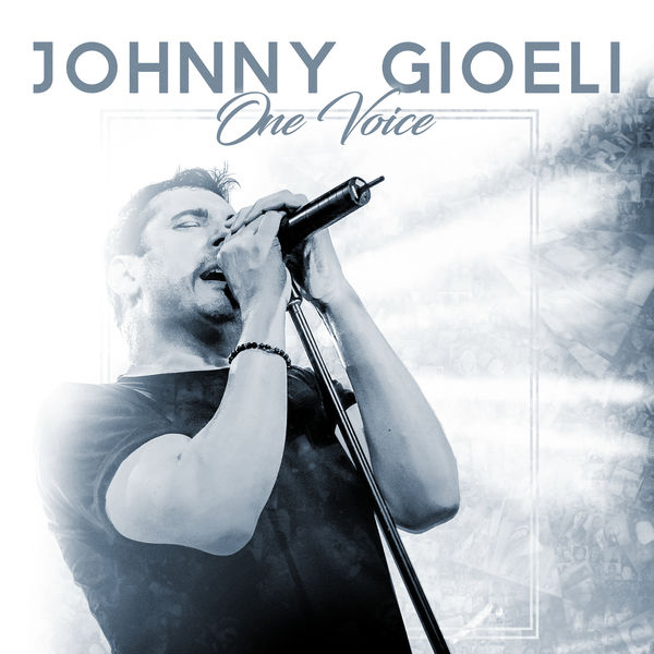 Johnny Gioeli – One Voice (2018) [FLAC 24bit/44,1kHz]