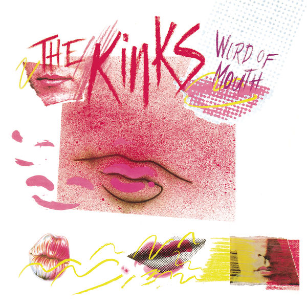 The Kinks - Word of Mouth (1984/2015) [FLAC 24bit/96kHz]
