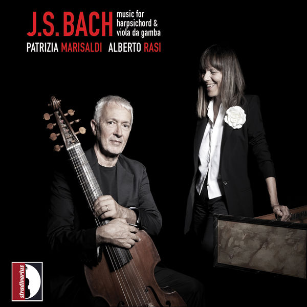 Alberto Rasi – Bach Music for Harpsichord & Viola da gamba (2019) [FLAC 24bit/96kHz]