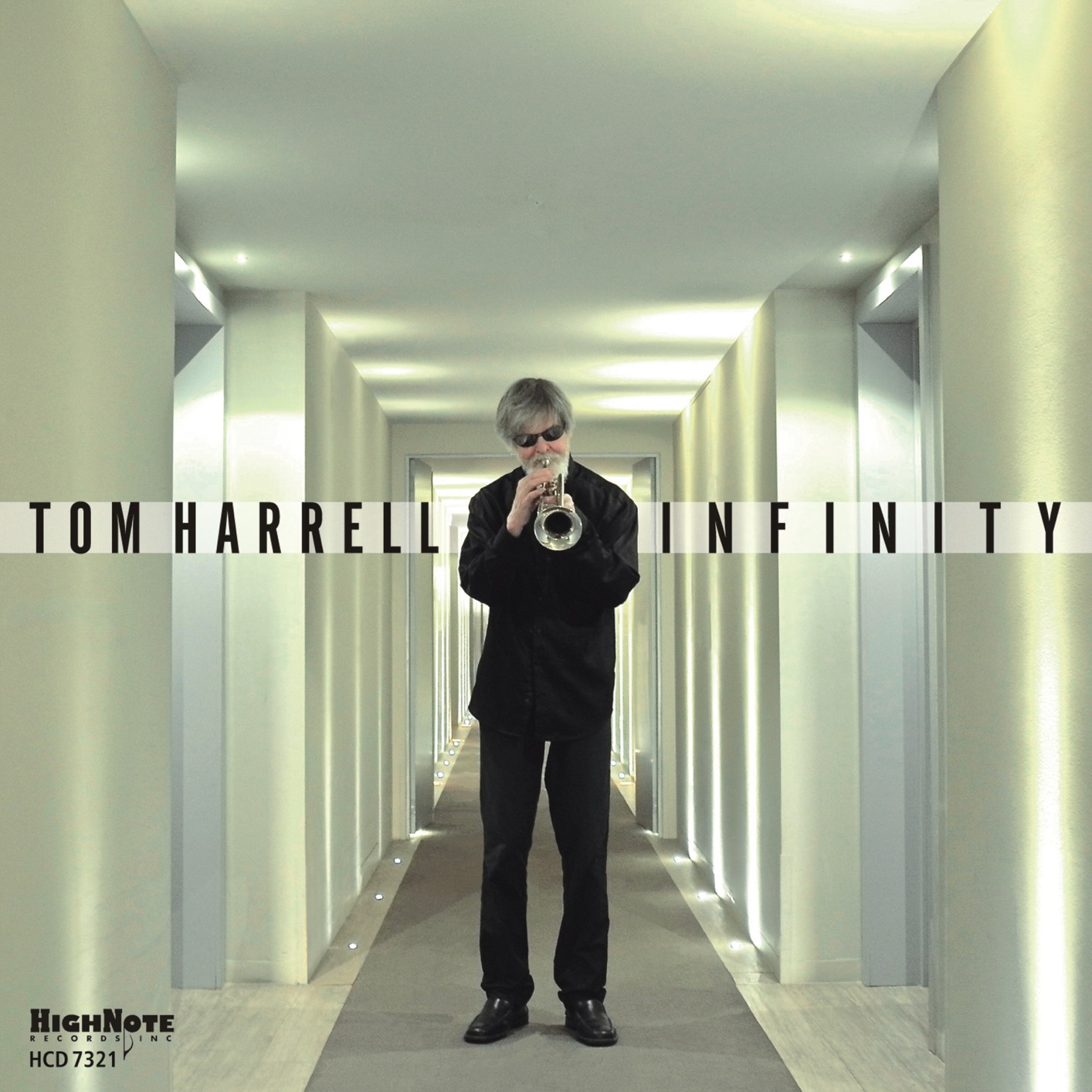 Tom Harrell - Infinity (2019) [FLAC 24bit/44,1kHz]