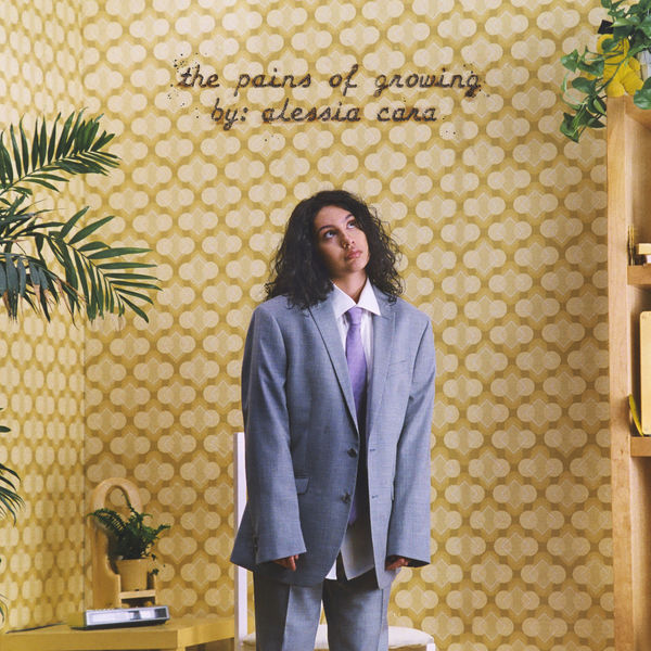 Alessia Cara – The Pains of Growing (2018) [FLAC 24bit/44,1kHz]