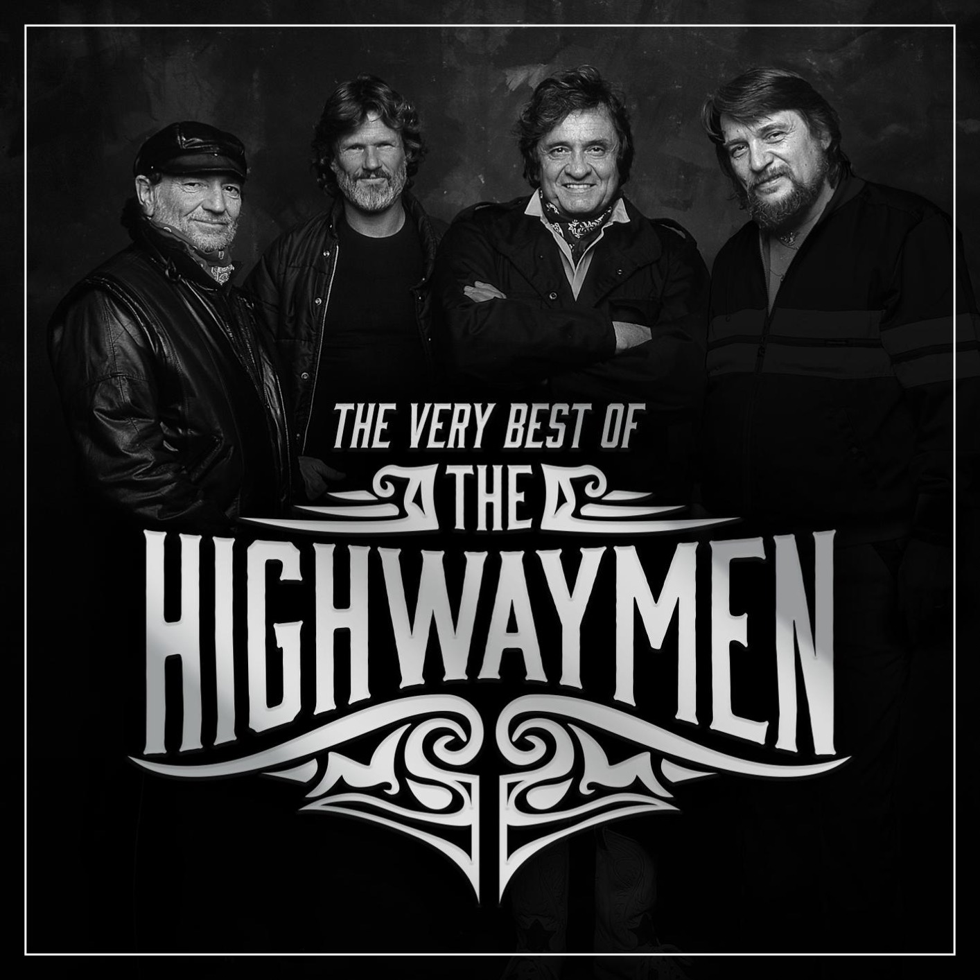 The Highwaymen – The Very Best Of (2016) [FLAC 24bit/44,1kHz]