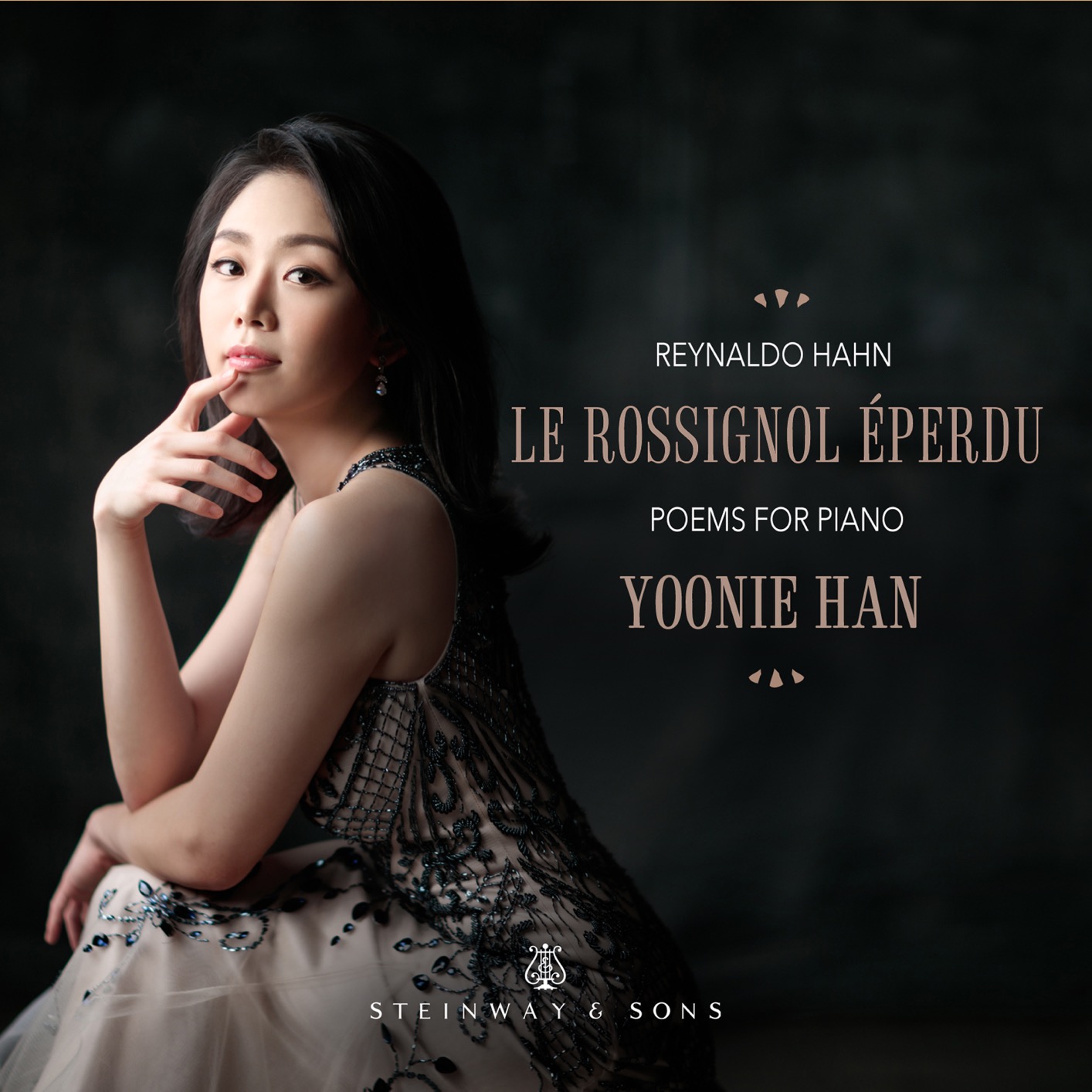 Yoonie Han - Hahn: Le rossignol eperdu (2019) [FLAC 24bit/192kHz]