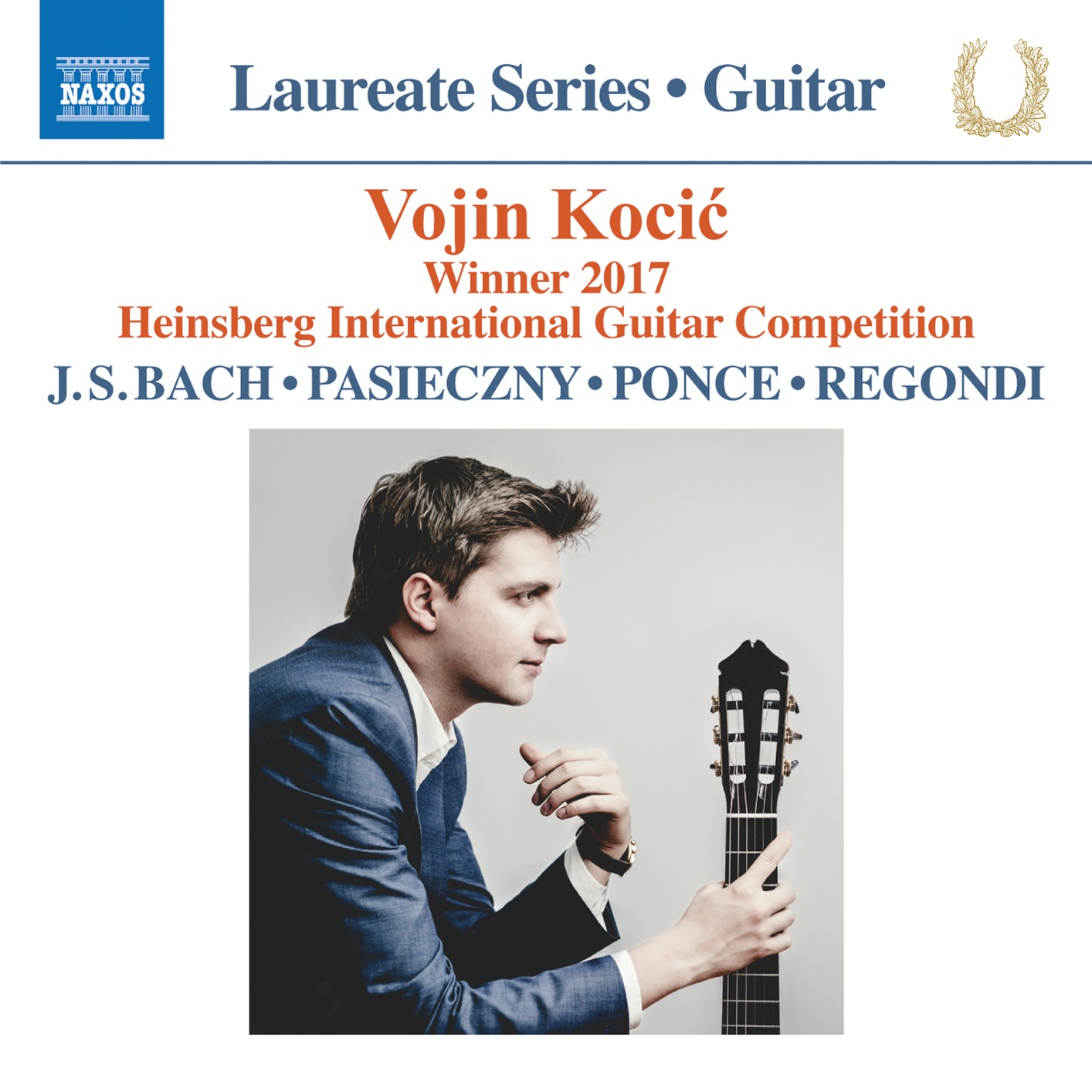 Vojin Kocic – Guitar Recital (2019) [FLAC 24bit/96kHz]