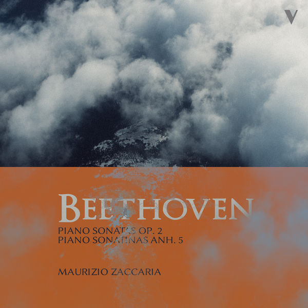 Maurizio Zaccaria - Beethoven: Piano Sonatas Op. 2; Piano Sonatinas Anh. 5 (2018) [FLAC 24bit/88,2kHz]