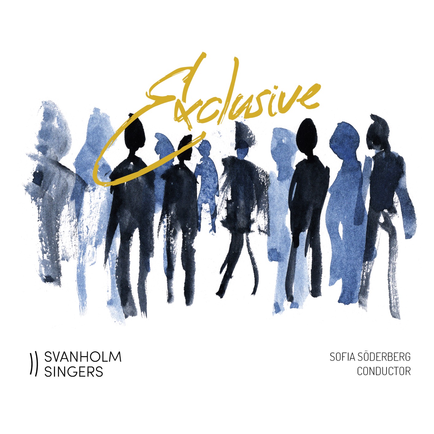 Svanholm Singers & Sofia Soderberg – Exclusive (2019) [FLAC 24bit/96kHz]