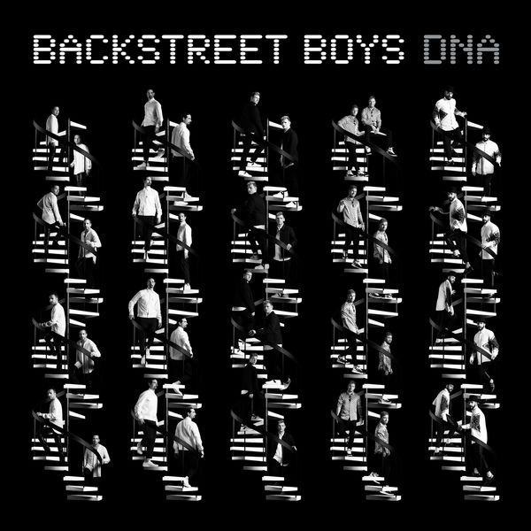 Backstreet Boys - DNA (2019) [FLAC 24bit/44,1kHz]