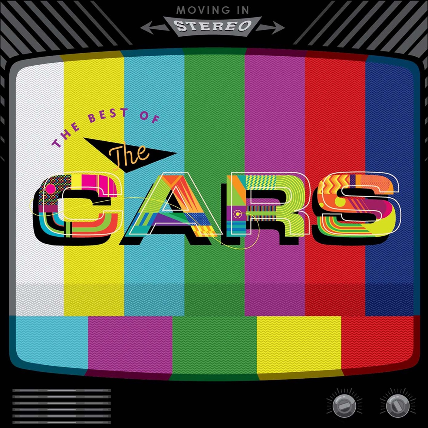 The Cars - Moving In Stereo: The Best Of The Cars (2016) [FLAC 24bit/192kHz]