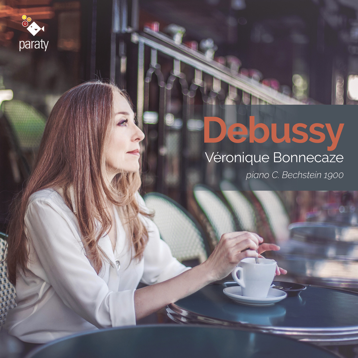 Veronique Bonnecaze - Debussy (2019) [FLAC 24bit/88,2kHz]