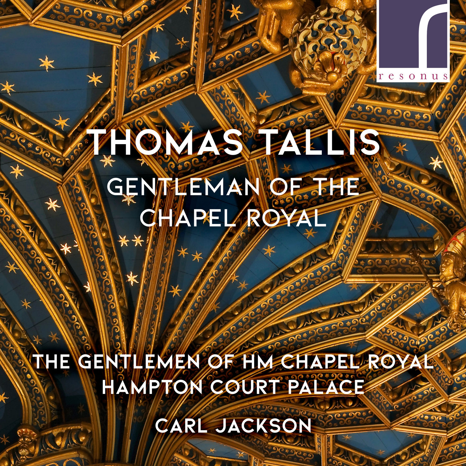 The Gentlemen of HM Chapel Royal – Thomas Tallis: Gentleman of the Chapel Royal (2018) [FLAC 24bit/96kHz]