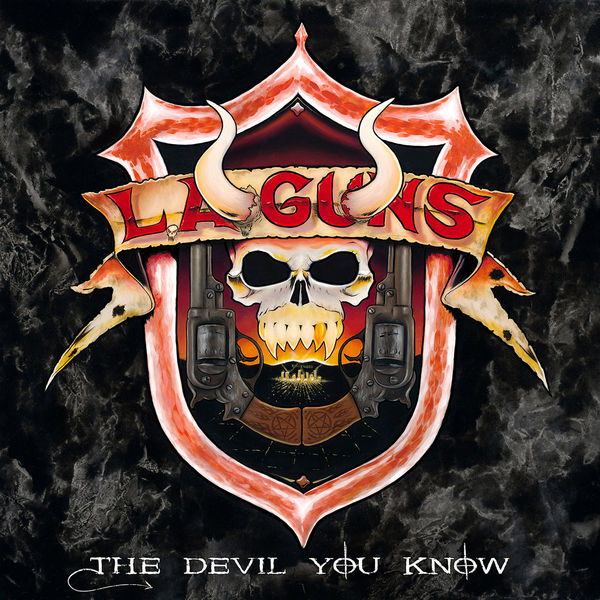 L.A. Guns – The Devil You Know (2019) [FLAC 24bit/44,1kHz]