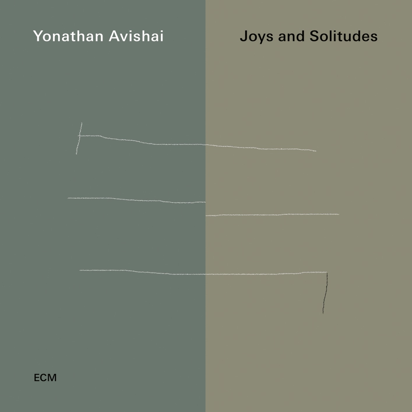 Yonathan Avishai - Joys And Solitudes (2019) [FLAC 24bit/96kHz]