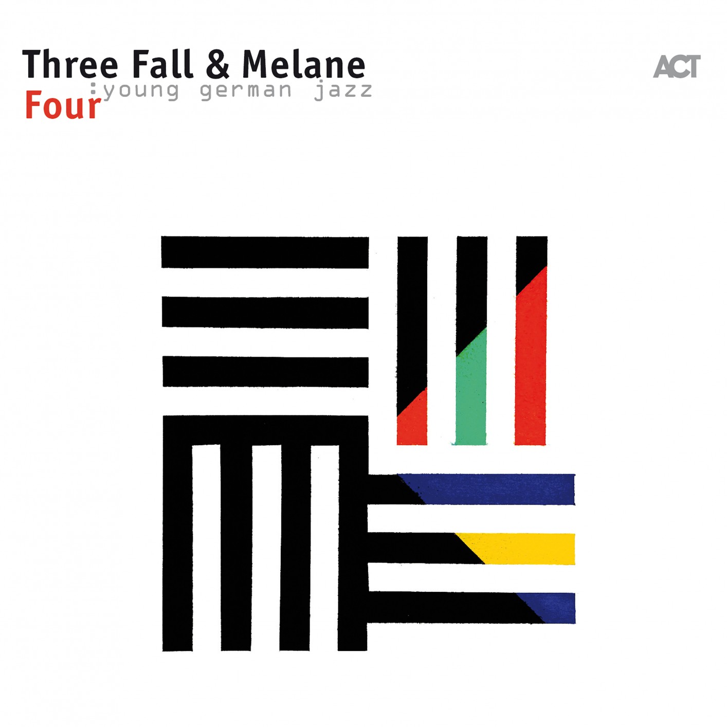 Three Fall & Melane – Four (2017) [FLAC 24bit/48kHz]
