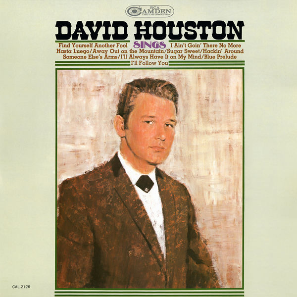 David Houston – Sings (1966/2018) [FLAC 24bit/96kHz]