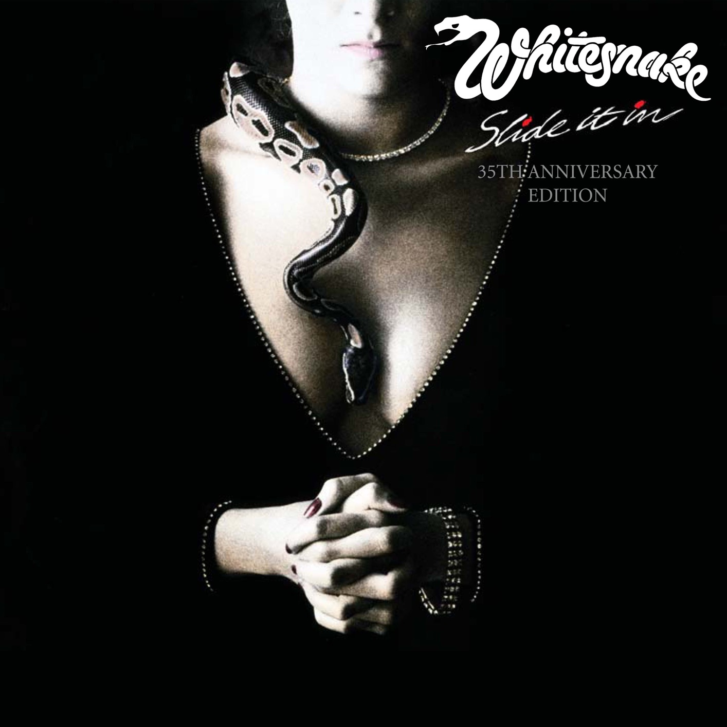 Whitesnake – Slide It In (Deluxe Edition, 2019 Remaster) (2019) [FLAC 24bit/96kHz]
