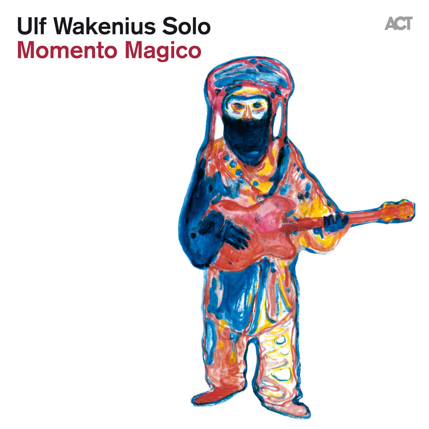 Ulf Wakenius – Momento Magico (2014) [FLAC 24bit/96kHz]