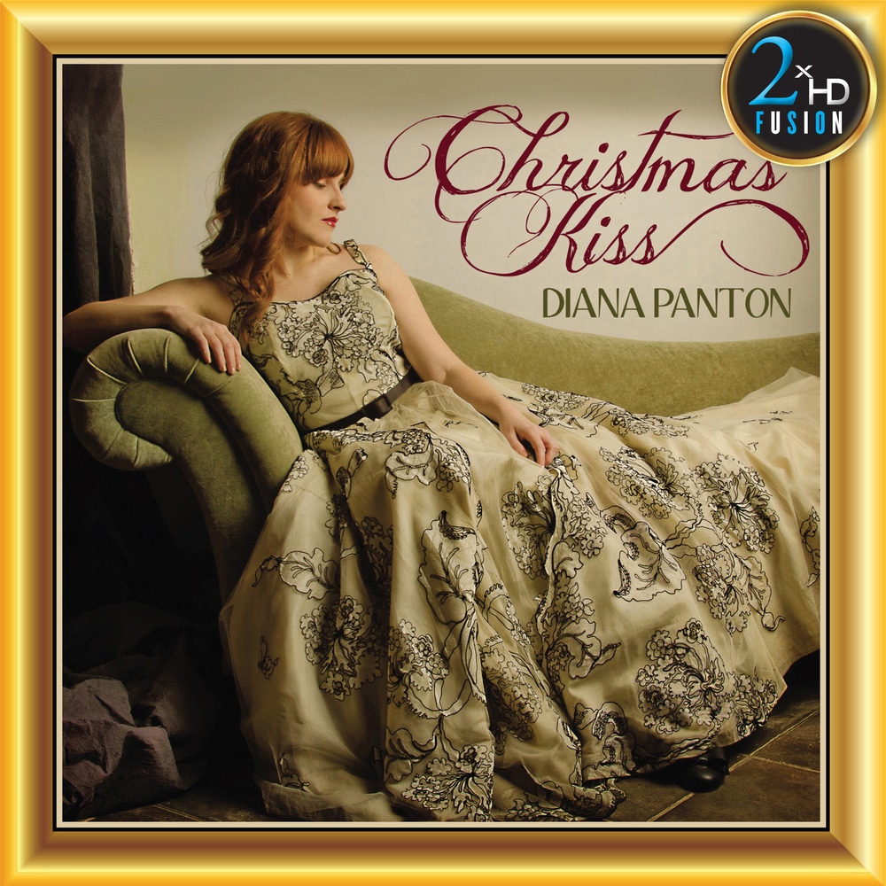 Diana Panton – Christmas Kiss (Remastered) (2012/2018) [FLAC 24bit/96kHz]