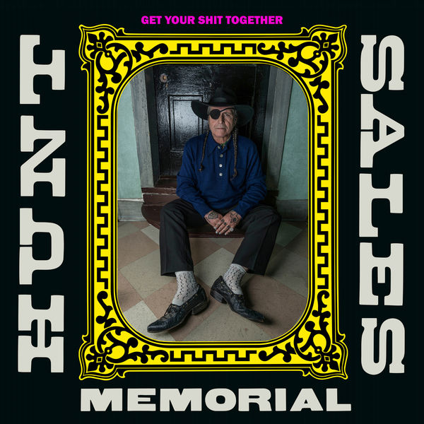 Hunt Sales Memorial – Get Your Shit Together (2019) [FLAC 24bit/48kHz]
