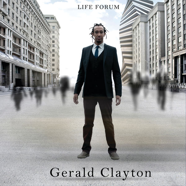 Gerald Clayton – Life Forum (2013) [FLAC 24bit/88,2kHz]