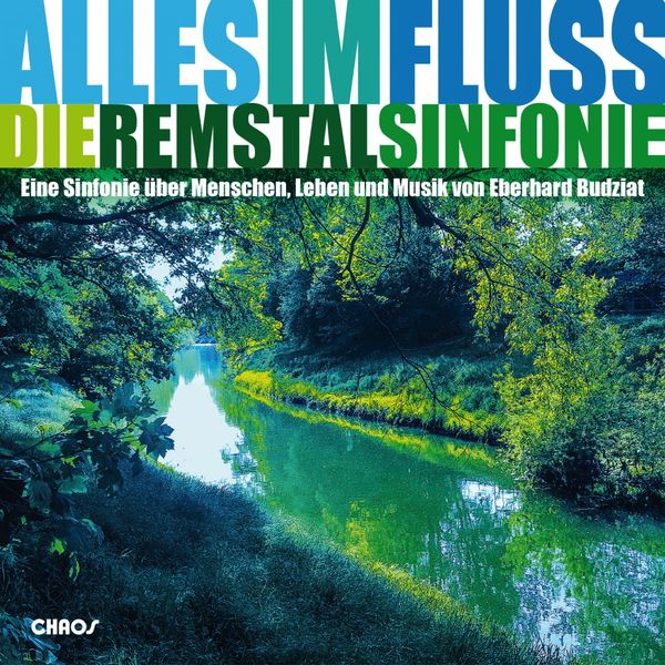 Eberhard Budziat – Alles im Fluss – Die Remstalsinfonie (2019) [FLAC 24bit/96kHz]