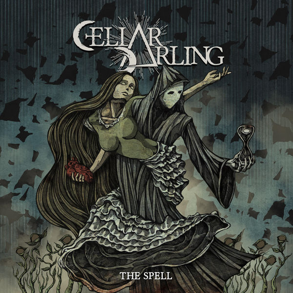 Cellar Darling – The Spell (2019) [FLAC 24bit/48kHz]