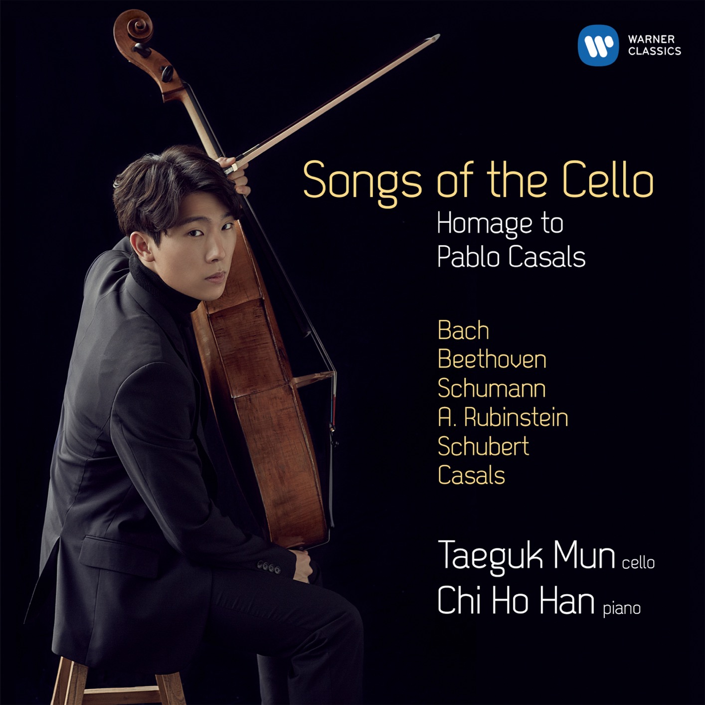 Taeguk Mun & Chi-Ho – Songs of the Cello (2019) [FLAC 24bit/96kHz]