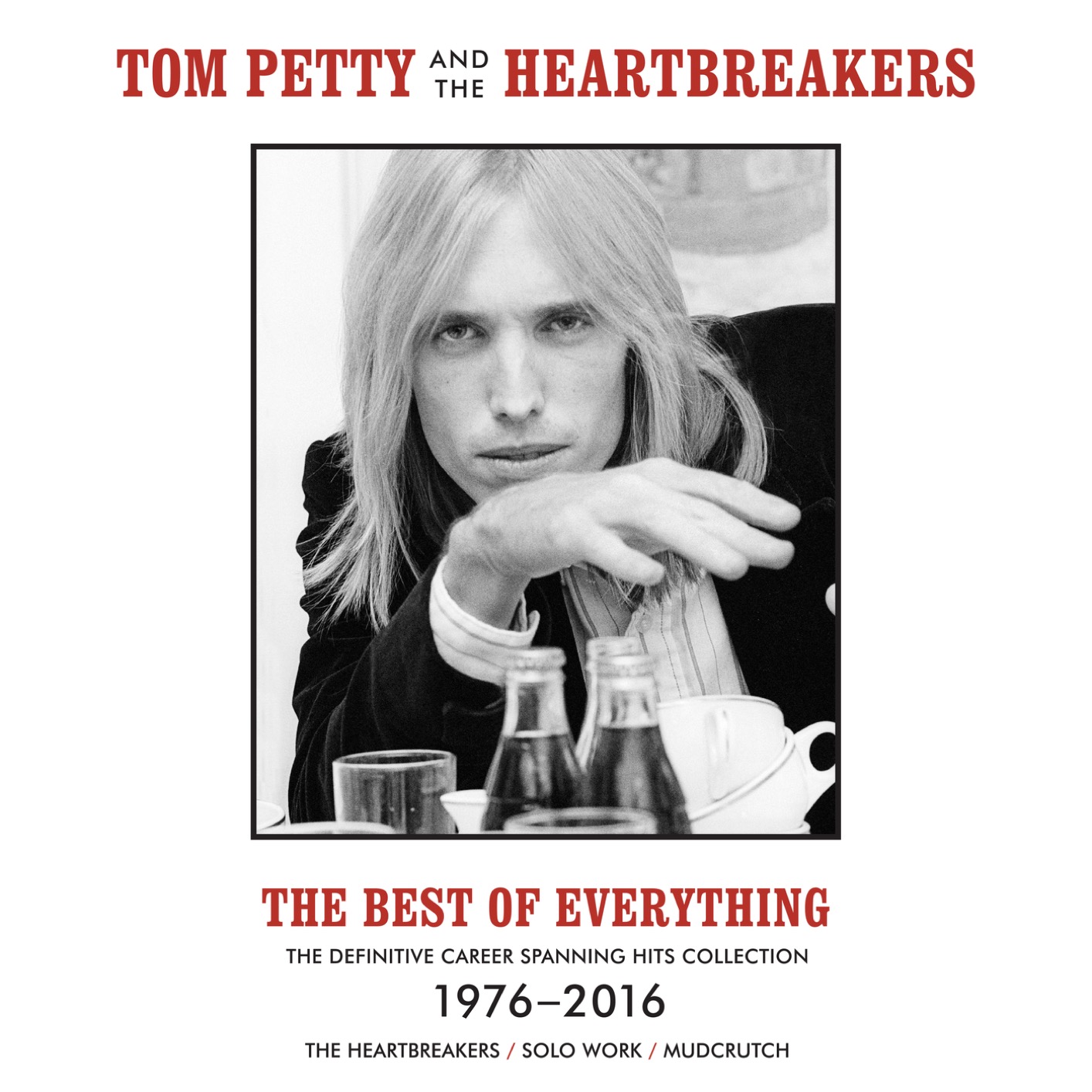 Tom Petty - The Best Of Everything - The Definitive Career Spanning Hits Collection 1976-2016 (2019) [FLAC 24bit/96kHz]