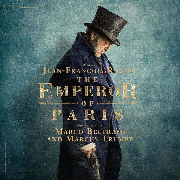 Marco Beltrami - The Emperor of Paris (Original Motion Picture Soundtrack) (2018) [FLAC 24bit/48kHz]