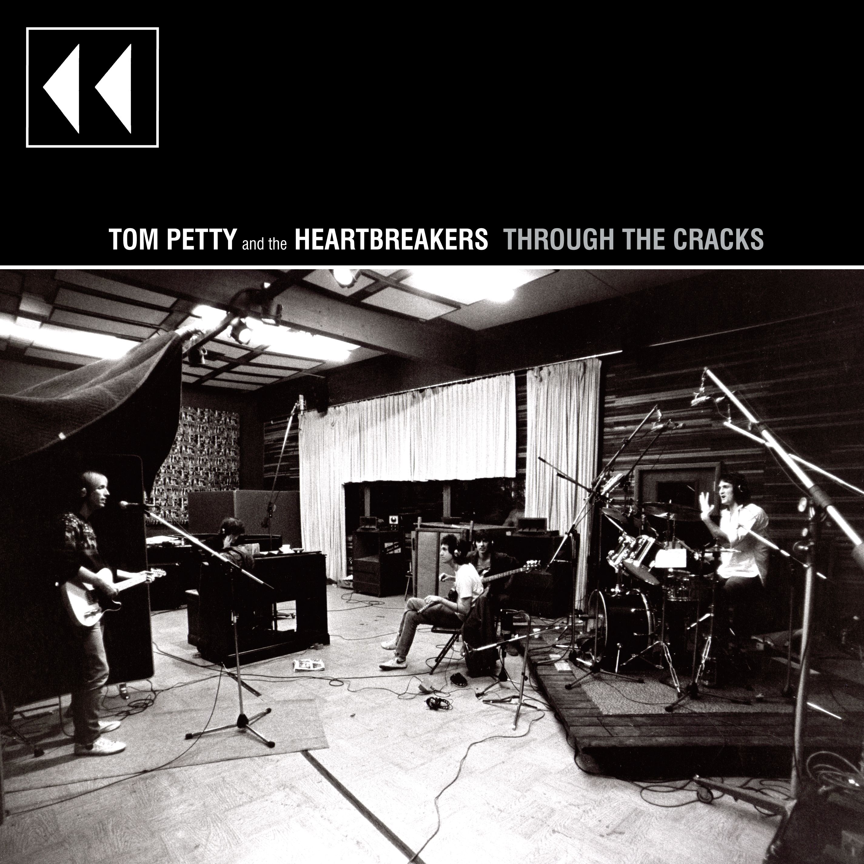 Tom Petty And The Heartbreakers – Through The Cracks (2015) [FLAC 24bit/44,1kHz]