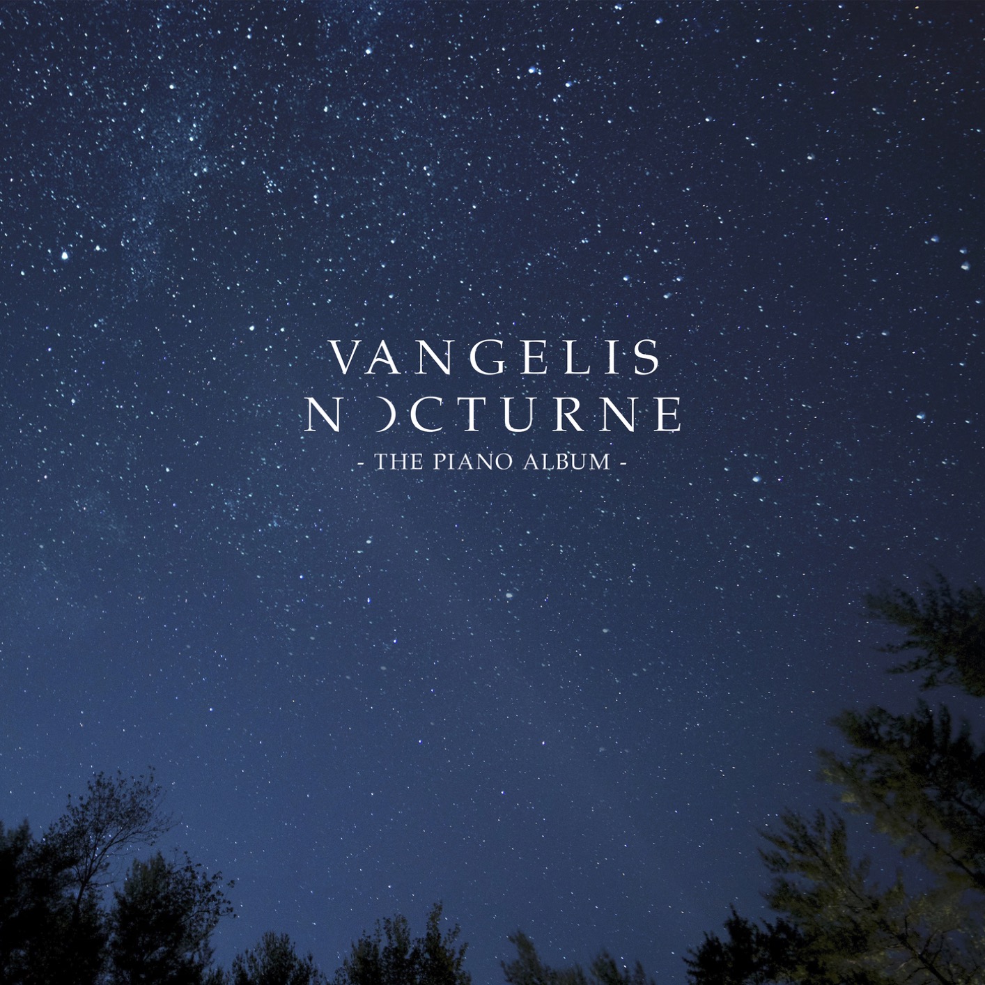 Vangelis - Nocturne (2019) [FLAC 24bit/96kHz]