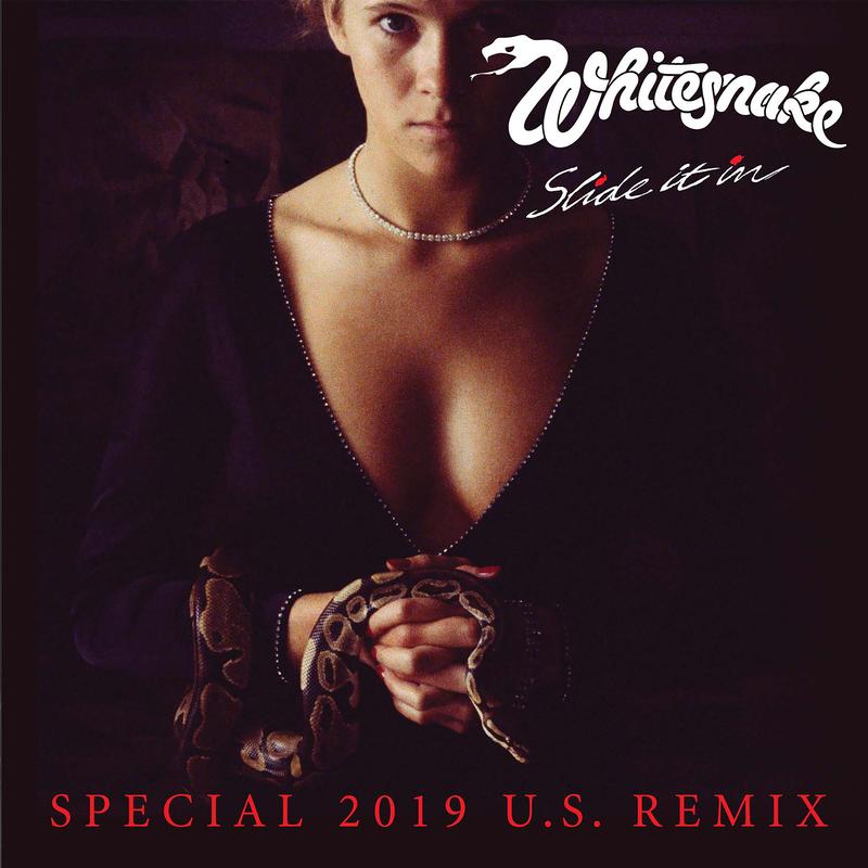 Whitesnake – Slide It In (Special 2019 U.S. Remix) (2019) [FLAC 24bit/96kHz]