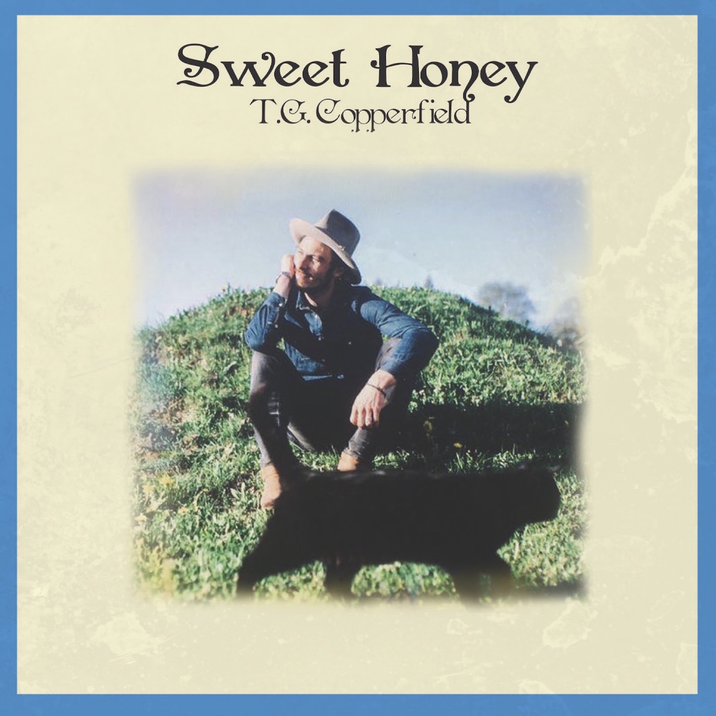 T.G. Copperfield - Sweet Honey (2018) [FLAC 24bit/48kHz]