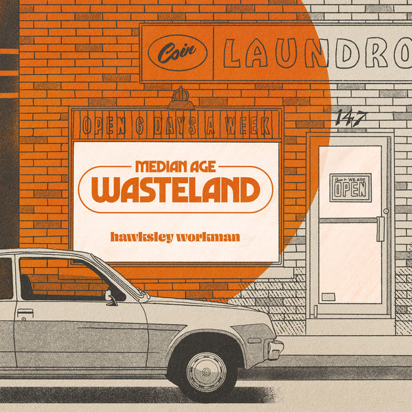 Hawksley Workman – Median Age Wasteland (2019) [FLAC 24bit/96kHz]