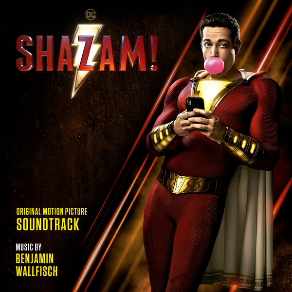 Benjamin Wallfisch – Shazam! (Original Motion Picture Soundtrack) (2019) [FLAC 24bit/48kHz]