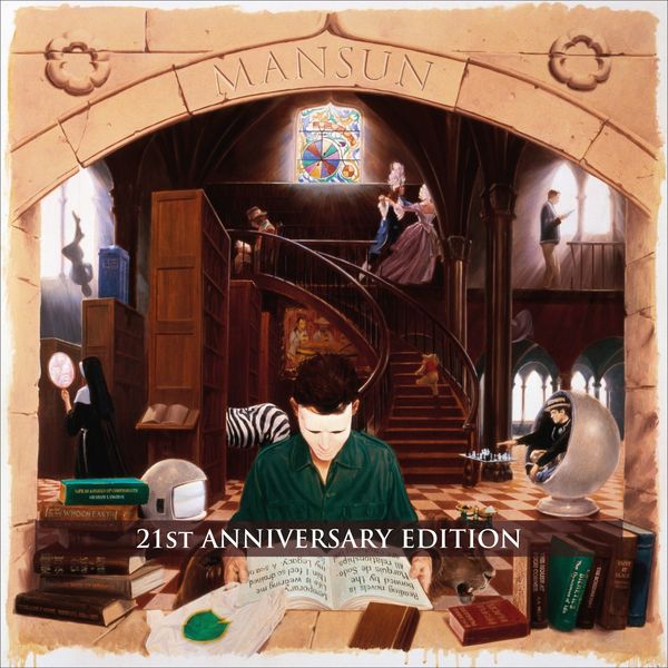Mansun - Six (Remastered) [21st Anniversary Edition] (1998/2019) [FLAC 24bit/44,1kHz]
