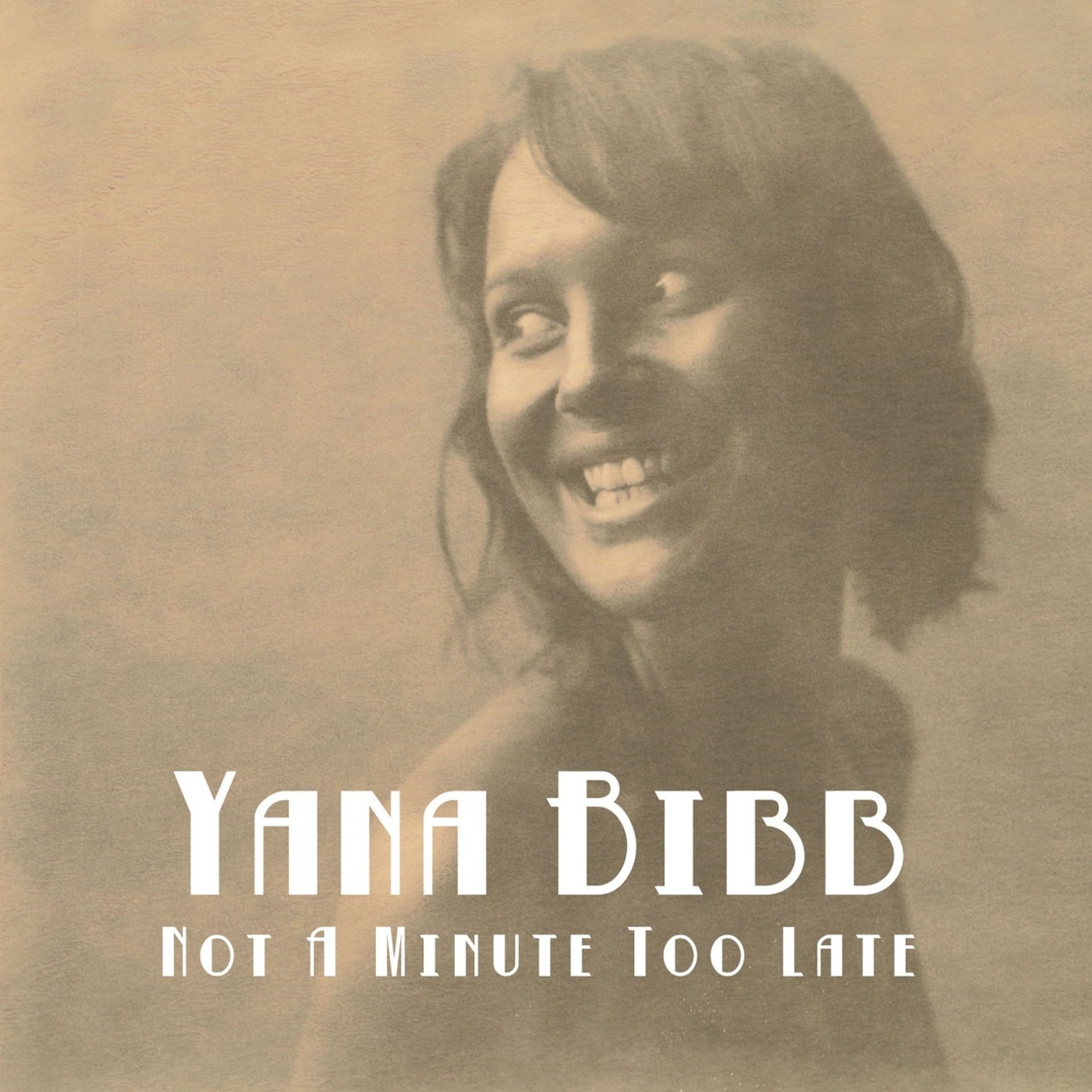 Yana Bibb - Not a Minute Too Late (2014) [FLAC 24bit/96kHz]