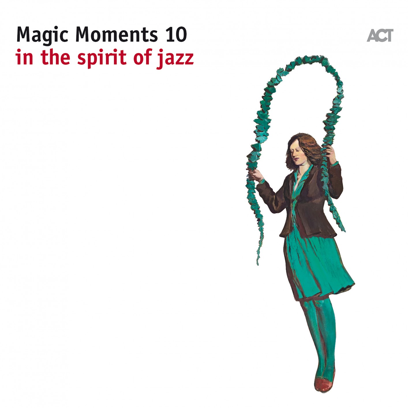 VA - Magic Moments 10 - In The Spirit Of Jazz (2017) [FLAC 24bit/44,1kHz]