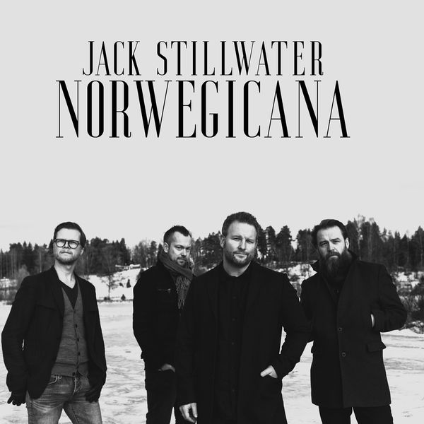 Jack Stillwater – Norwegicana (2019) [FLAC 24bit/48kHz]