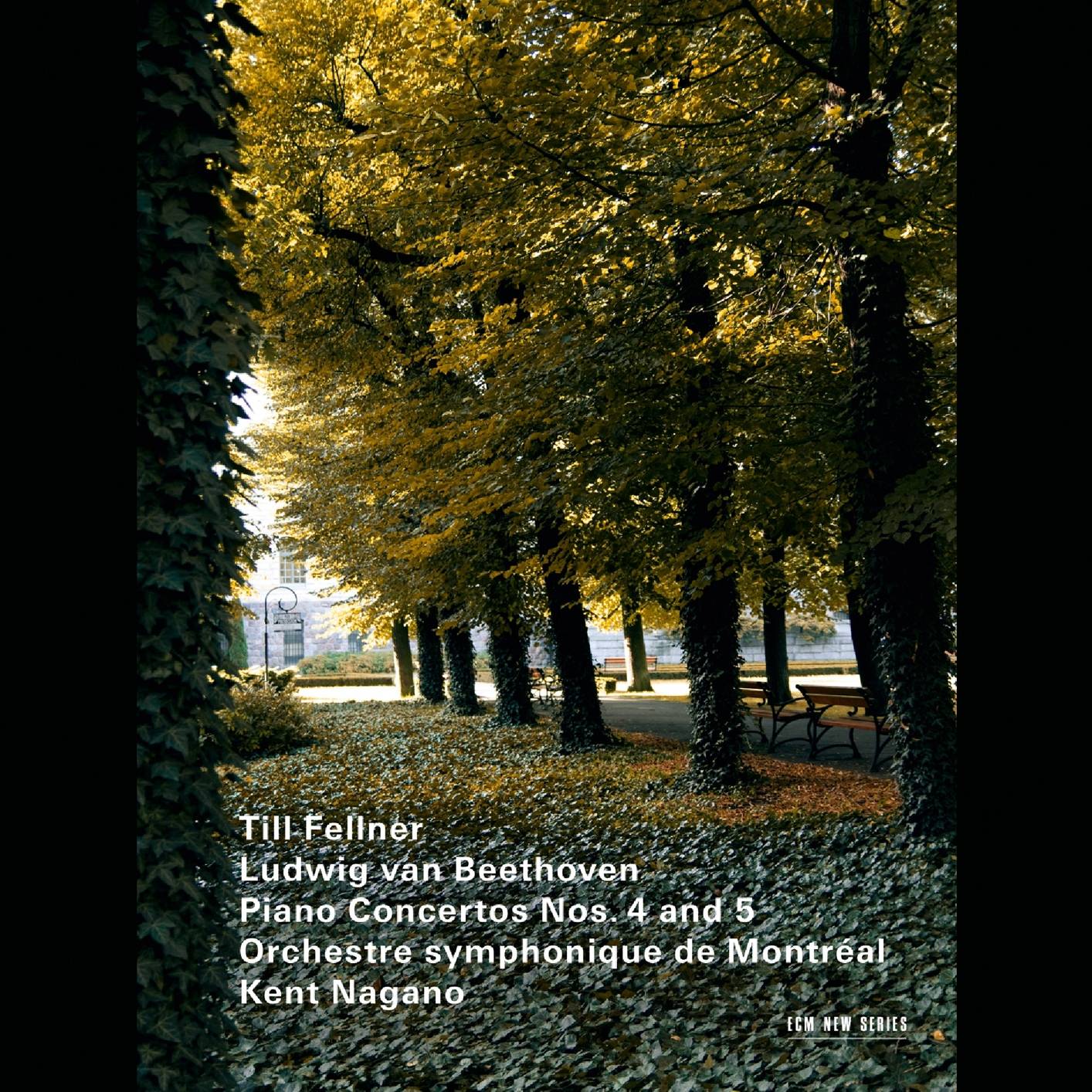 Till Fellner - Beethoven: Piano Concertos Nos. 4 And 5 (2010) [FLAC 24bit/44,1kHz]