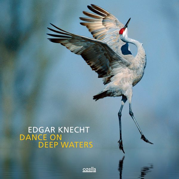 Edgar Knecht - Dance On Deep Waters (2013) [FLAC 24bit/96kHz]